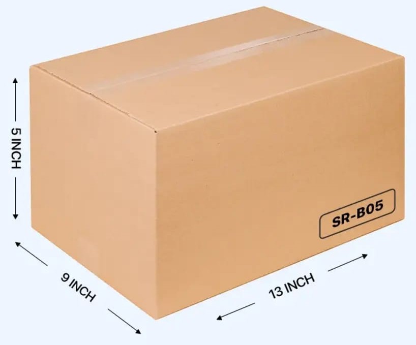 Corrugated Boxes